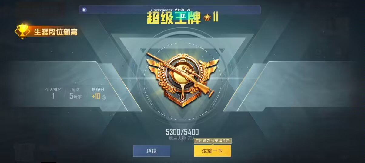 和平精英先行者透视直装 - ��ƽ��Ӣ�߷ֶ���Ҷ���辅助预览图